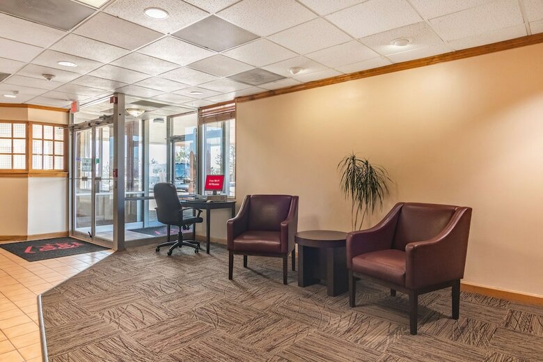 Hotel Red Roof Inn Ashtabula - Austinburg