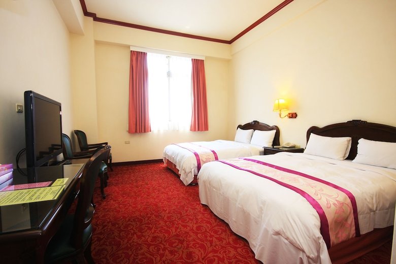 East Commercial Affairs Hotel