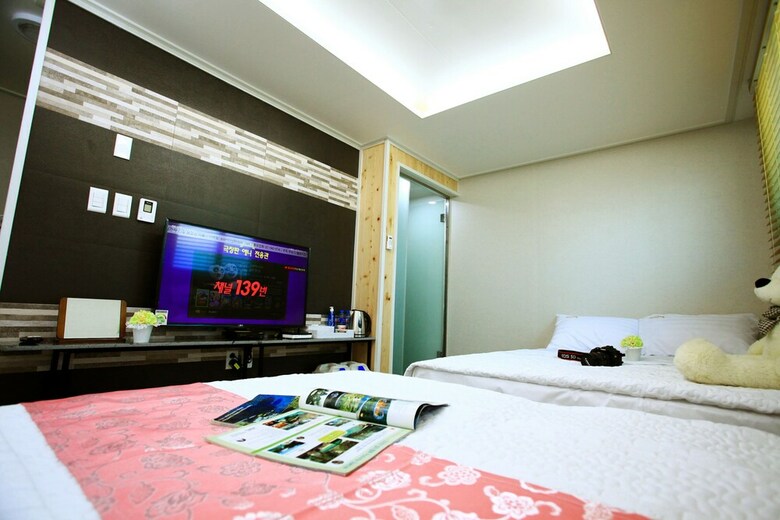 Inn Gyeongju Guest Hotel