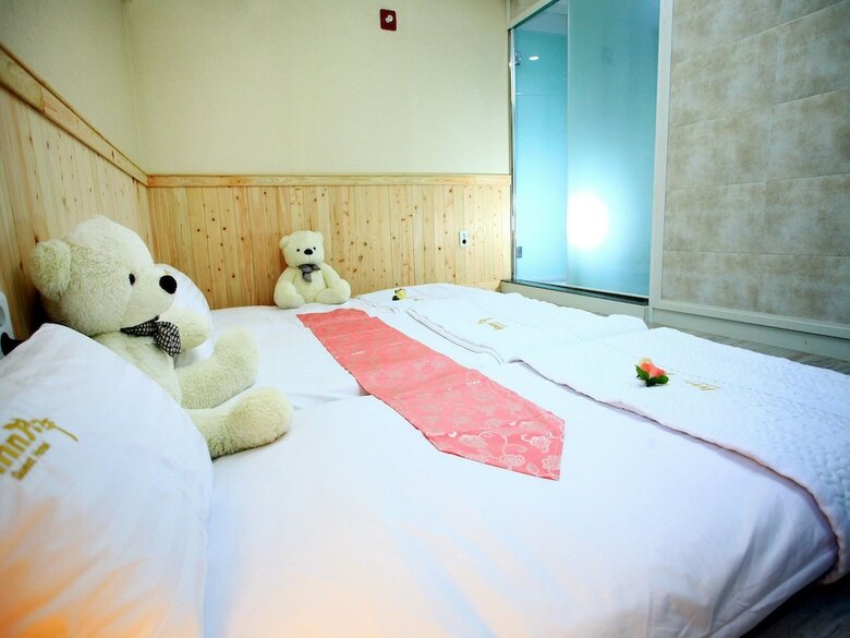 Inn Gyeongju Guest Hotel