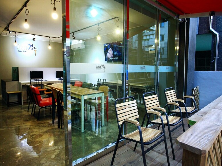 Inn Gyeongju Guest Hotel