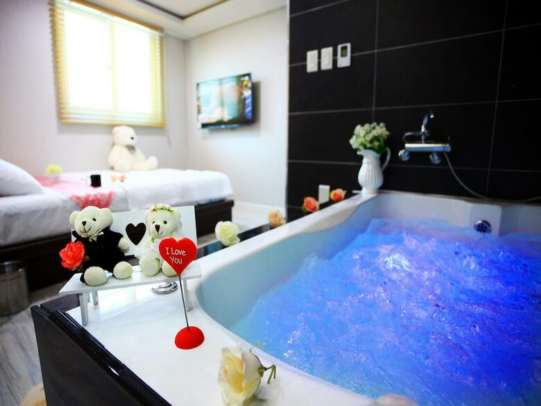 Inn Gyeongju Guest Hotel