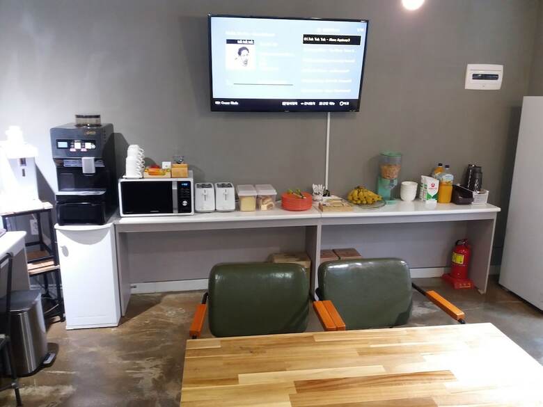 Inn Gyeongju Guest Hotel
