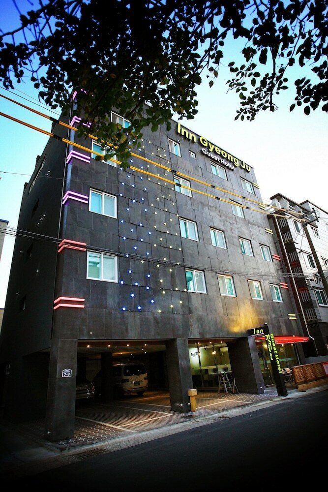 Inn Gyeongju Guest Hotel