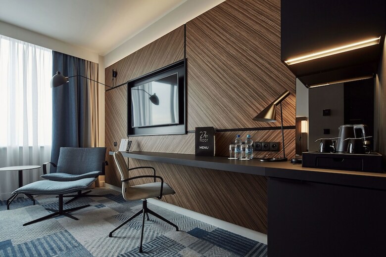 Hotel Courtyard By Marriott Katowice City Center