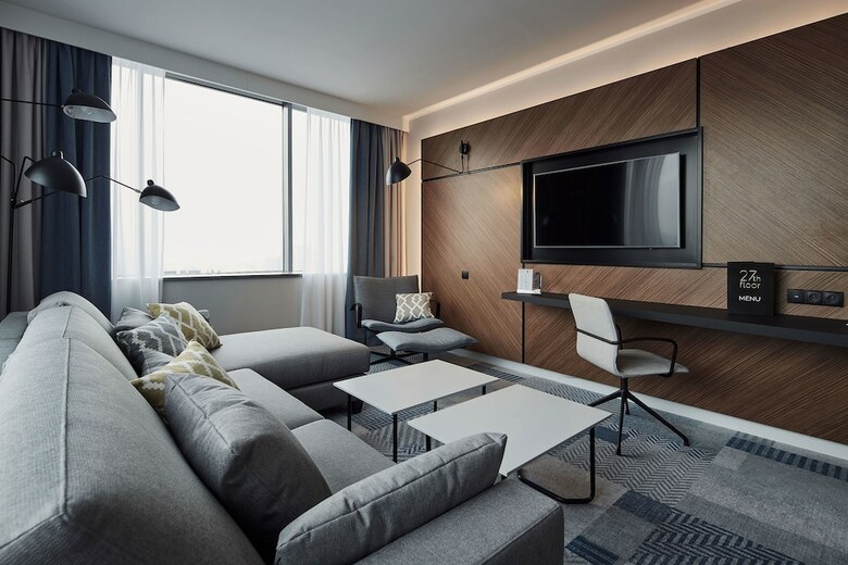 Hotel Courtyard By Marriott Katowice City Center