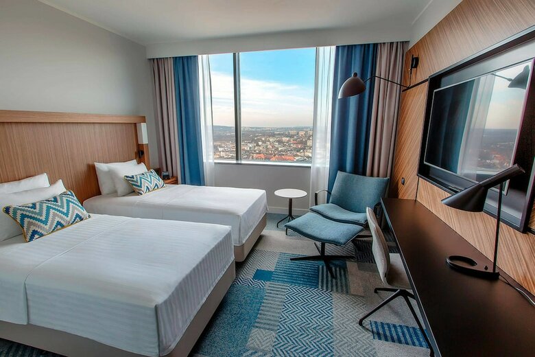 Hotel Courtyard By Marriott Katowice City Center