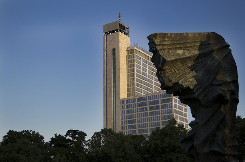 Hotel Courtyard By Marriott Katowice City Center