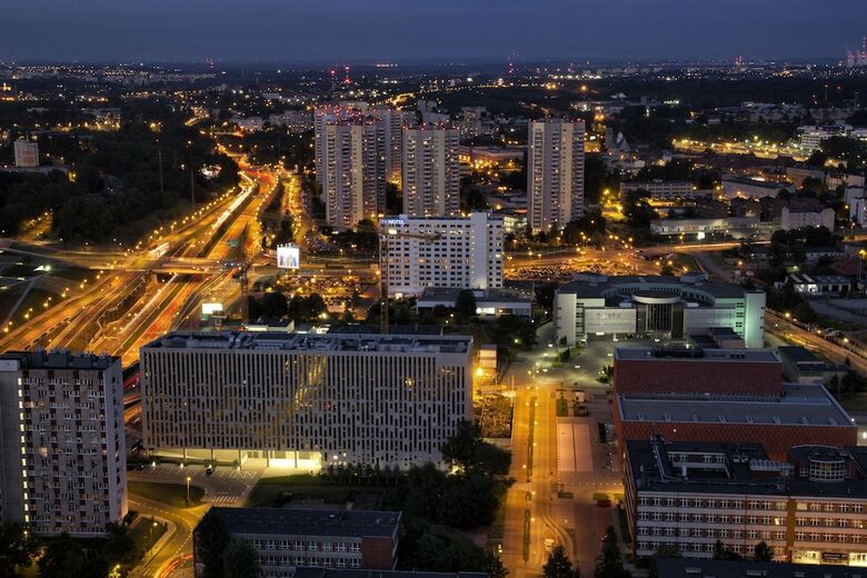 Hotel Courtyard By Marriott Katowice City Center