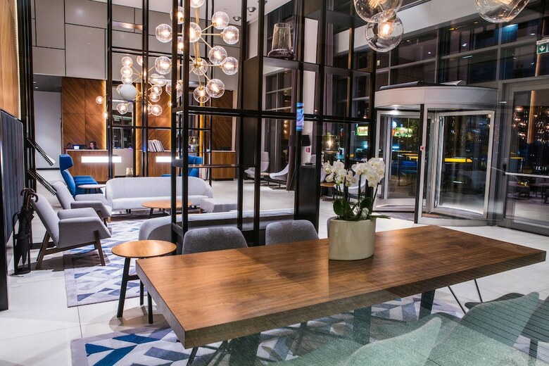 Hotel Courtyard By Marriott Katowice City Center