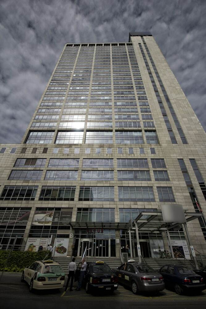 Hotel Courtyard By Marriott Katowice City Center