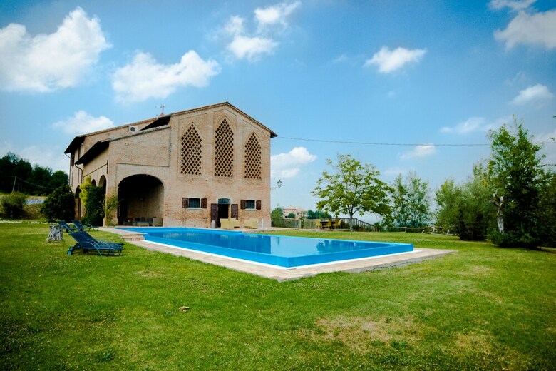 Antico Borgo Di Tabiano Castello
