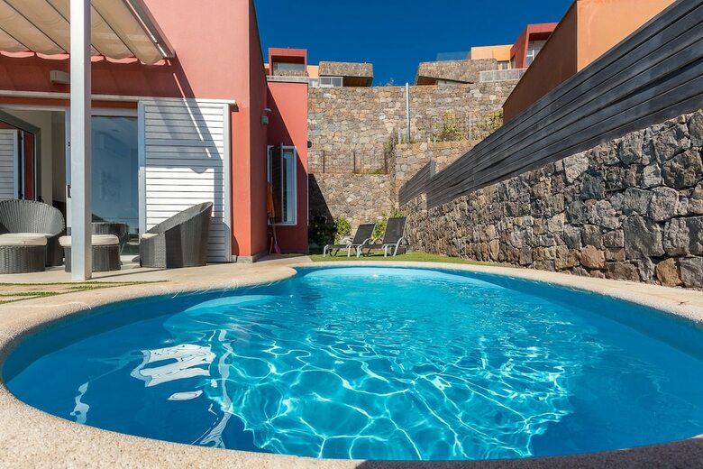 Villa Salobre Golf Piscina Privada Climatizada By Lightbooking