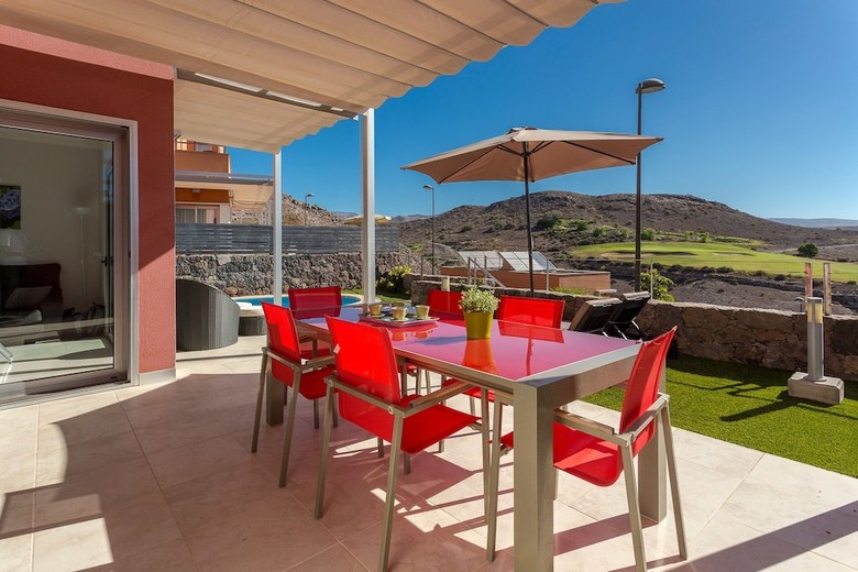 Villa Salobre Golf Piscina Privada Climatizada By Lightbooking