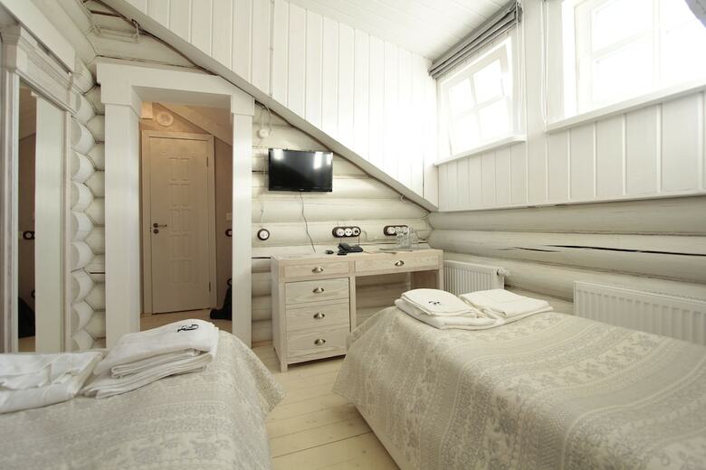 Hotel Eco-park Vremena Goda