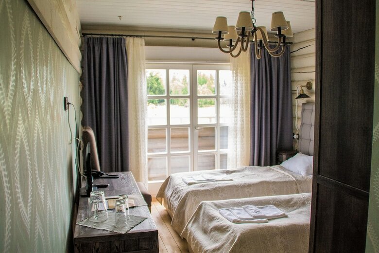 Hotel Eco-park Vremena Goda