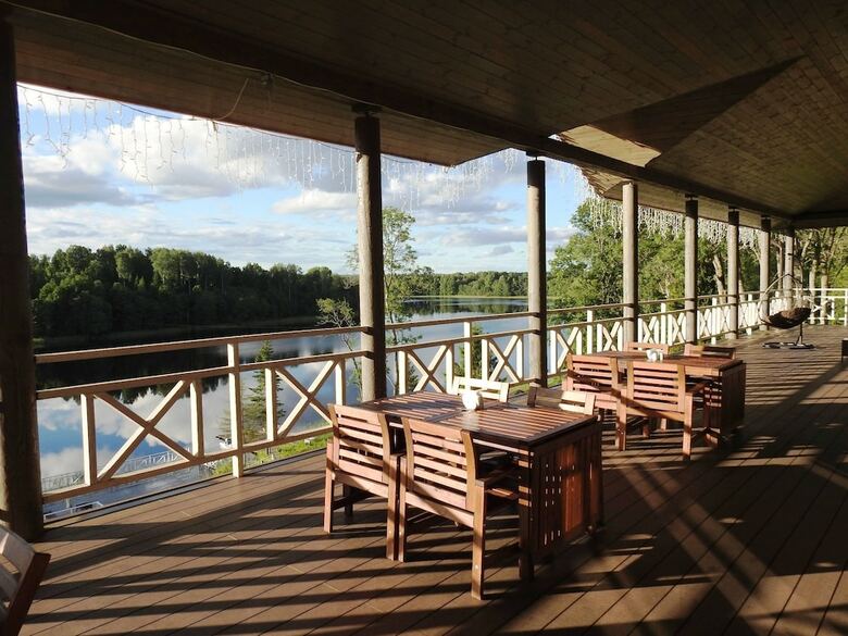 Hotel Eco-park Vremena Goda