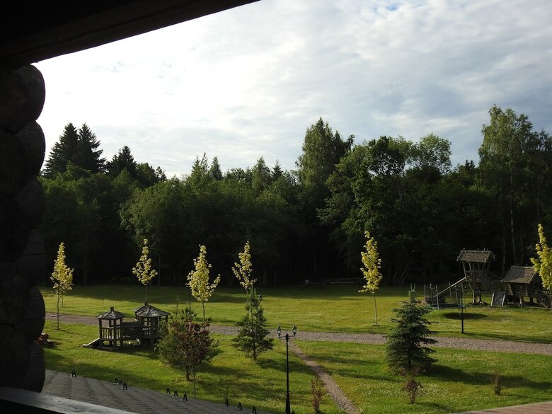 Hotel Eco-park Vremena Goda