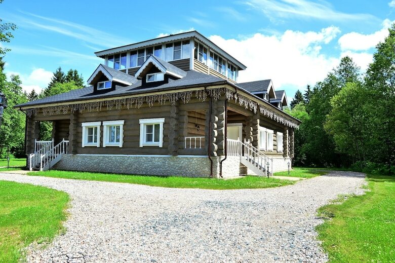Hotel Eco-park Vremena Goda
