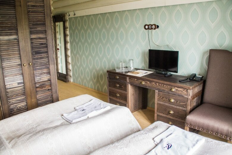 Hotel Eco-park Vremena Goda