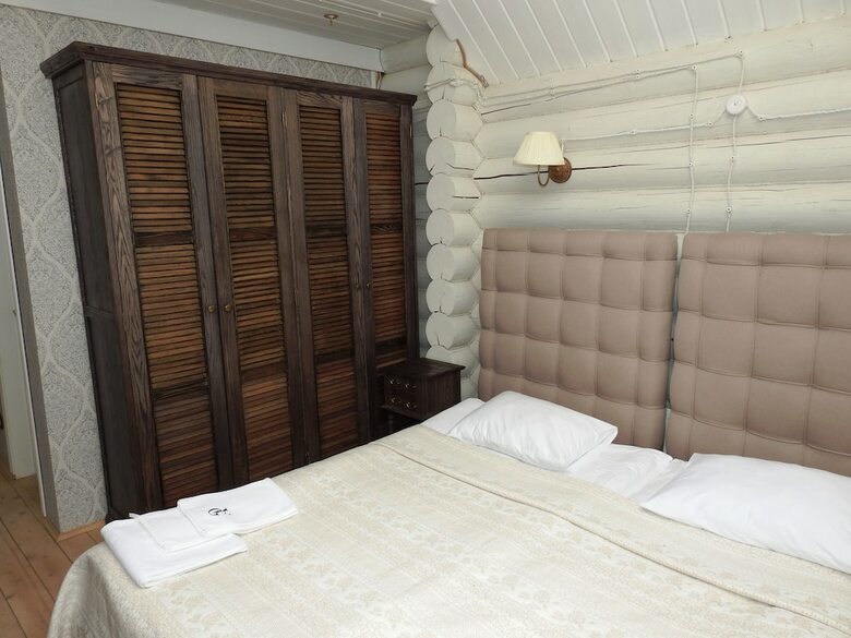 Hotel Eco-park Vremena Goda