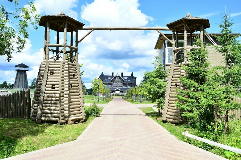 Hotel Eco-park Vremena Goda