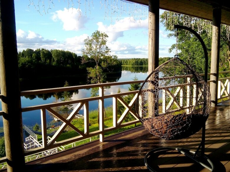 Hotel Eco-park Vremena Goda