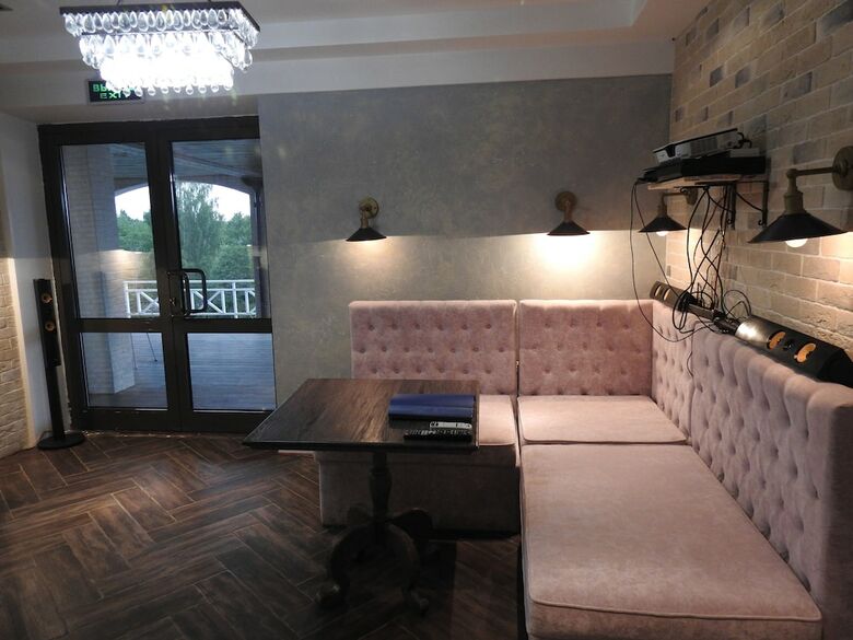 Hotel Eco-park Vremena Goda