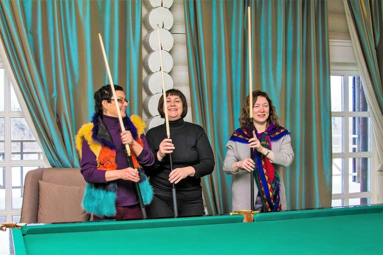 Hotel Eco-park Vremena Goda