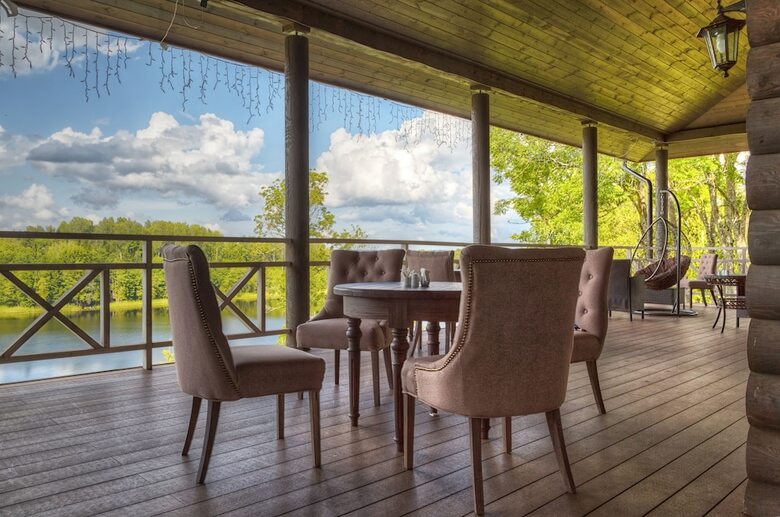 Hotel Eco-park Vremena Goda