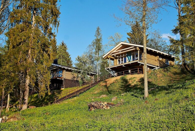 Hotel Eco-park Vremena Goda
