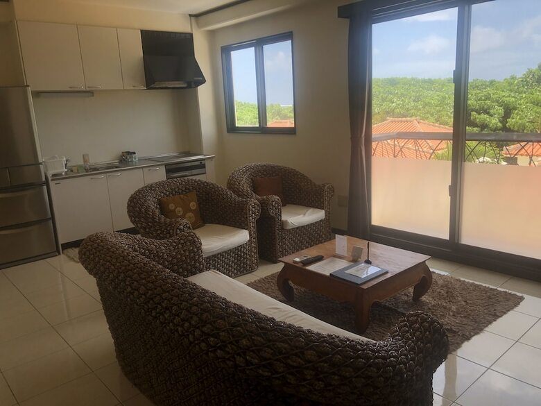 Apartamento Glamping Resort Yokabushi