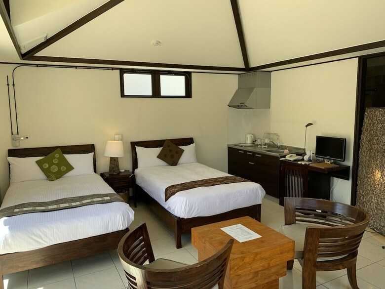 Apartamento Glamping Resort Yokabushi