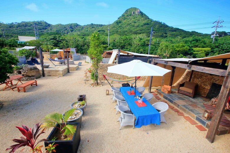 Apartamento Glamping Resort Yokabushi