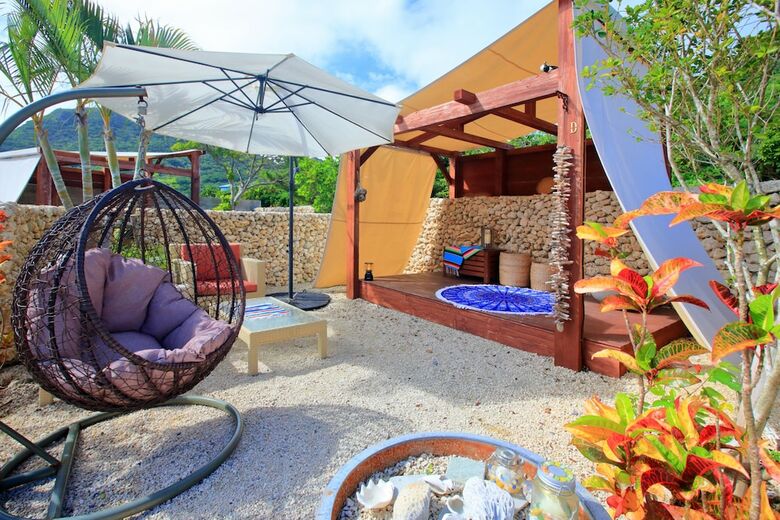 Apartamento Glamping Resort Yokabushi