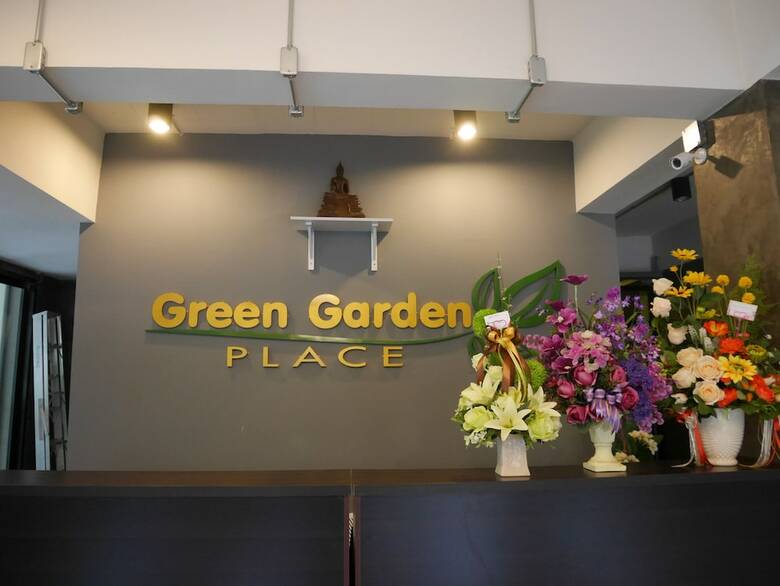 Hotel Green Garden Place