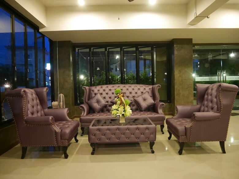 Hotel Green Garden Place