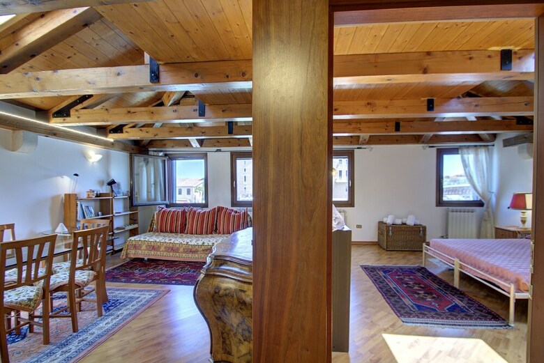 Apartamento Grandcanal Start