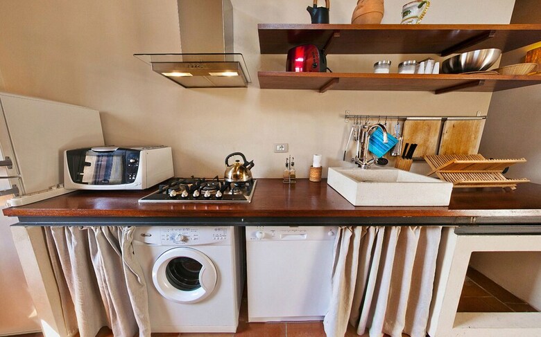 Apartamento Villa Amedeo