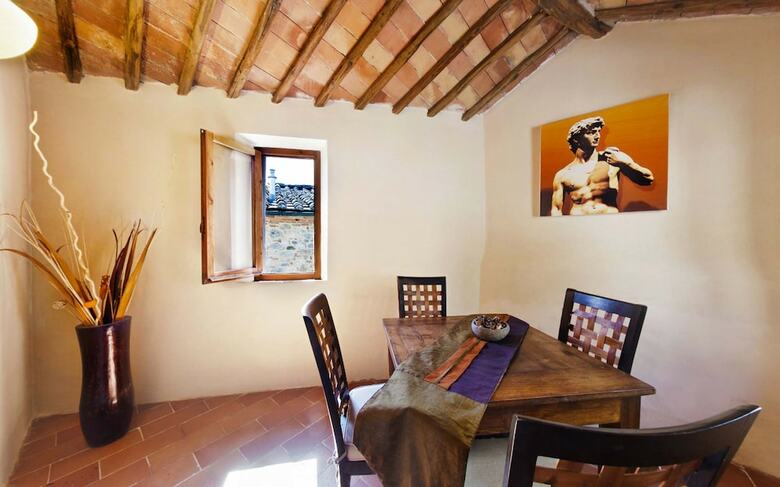 Apartamento Villa Amedeo