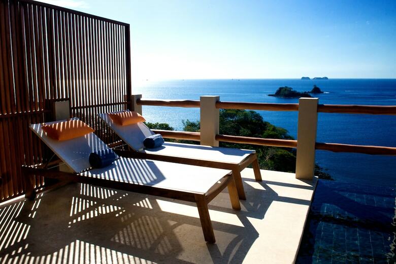Casa Chameleon Hotel Las Catalinas- Adults Only