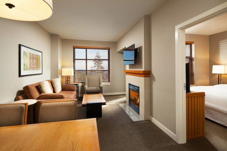 Hotel The Westin Monache Resort, Mammoth