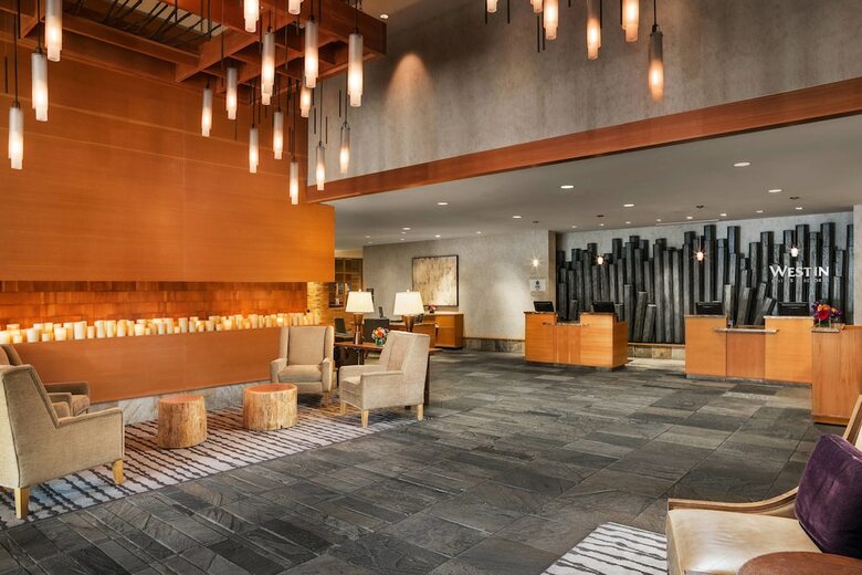 Hotel The Westin Monache Resort, Mammoth