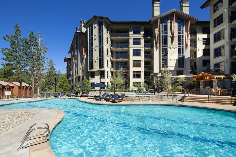 Hotel The Westin Monache Resort, Mammoth