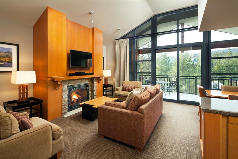 Hotel The Westin Monache Resort, Mammoth