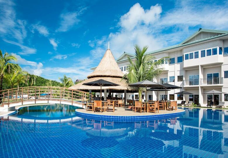 Hotel Cove Resort Palau