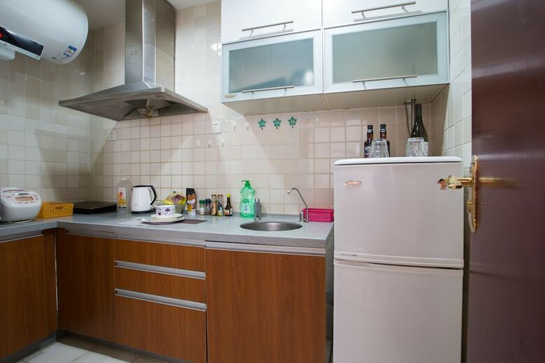 Apartamentos Qingdao Jinshan We Holiday Apt Olympic C