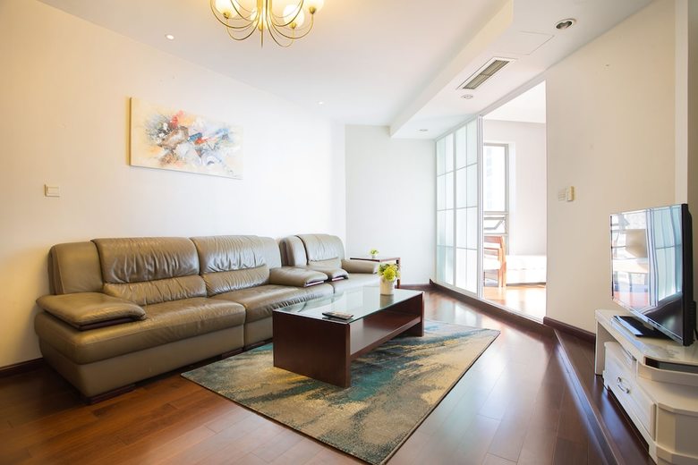 Apartamentos Qingdao Jinshan We Holiday Apt Olympic C