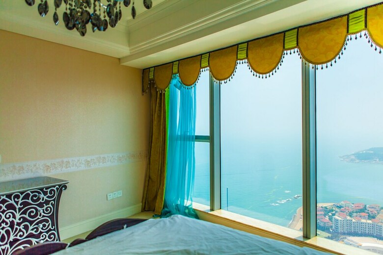 Apartamentos Qingdao Jinshan We Holiday Apt Olympic C