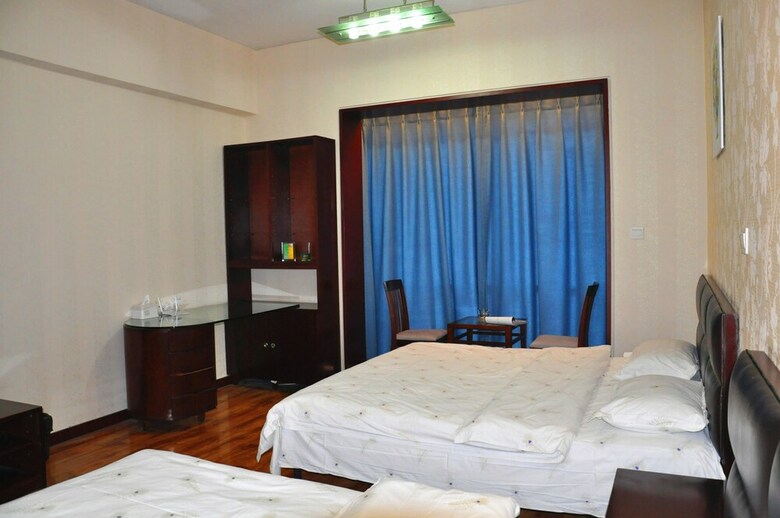 Apartamentos Qingdao Jinshan We Holiday Apt Olympic C